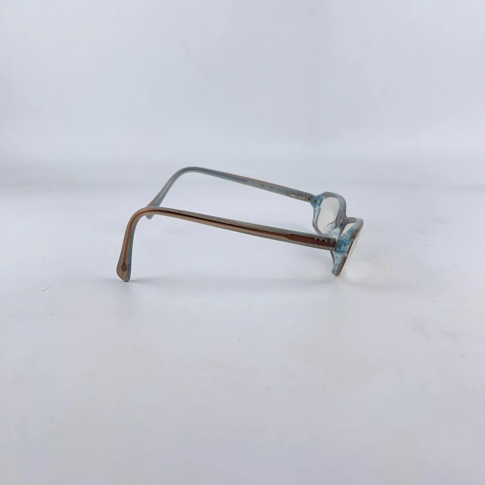 Nine West‎ 370 EUH Women's Eyeglasses Frame Gray Plastic Full Rim 50-16-130 mm